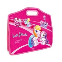 Starpak teczka z rączką Little Pony  242780