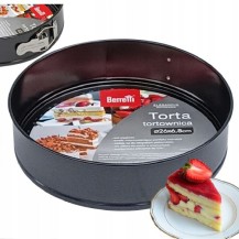 Tortownica okrągła Berretti BR-8723