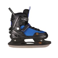 Rolki Nils 2w1 NH18188A L(39-42) czarno-niebieskie
