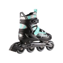 Rolki Nils 2w1 NH18366A S(31-34) zielone