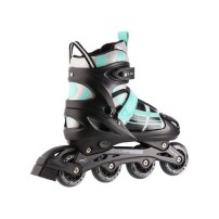 Rolki Nils 2w1 NH18366A S(31-34) zielone