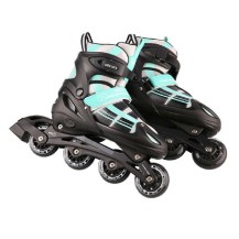 Rolki Nils 2w1 NH18366A S(31-34) zielone