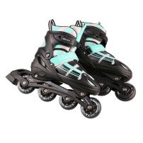 Rolki Nils 2w1 NH18366A S(31-34) zielone