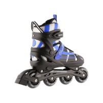 Rolki Nils 2w1 NH18366A M(35-38) granatowe