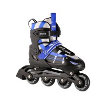 Rolki Nils 2w1 NH18366A S(31-34) granatowe