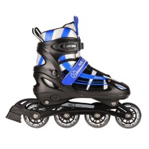 Rolki Nils 2w1 NH18366A S(31-34) granatowe