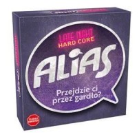 Alias. Late Night Alias Hard Core Nowość