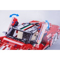 HH Poland  Auto z klocków 1238 el. 212313