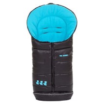 Abc Design śpiworek Foot-Muff na wózek rio błękitny