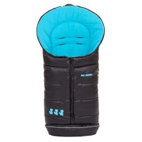 Abc Design śpiworek Foot-Muff na wózek rio błękitny
