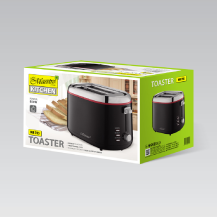 Toster Maestro MR705 czarny
