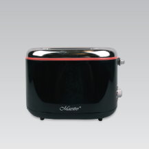 Toster Maestro MR705 czarny