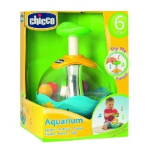 Chicco Bączek akwarium elektroniczny grający świecący ruchome zwierzątka