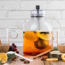 Dzbanek z zaparzaczem Florina Baronessa 1,5 l