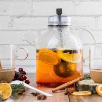 Dzbanek z zaparzaczem Florina Baronessa 1,5 l