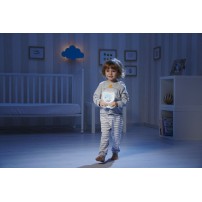 Chicco Lampka nocna Słodkie Sny niebieska