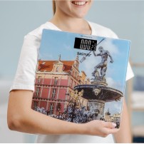 Waga Łazienkowa Zelmer ZBS1011