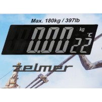 Waga Łazienkowa Zelmer ZBS1011
