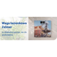 Waga Łazienkowa Zelmer ZBS1011