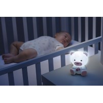 Chicco Lampka nocna Słodkie Sny różowa