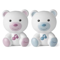 Chicco Lampka nocna Słodkie Sny różowa