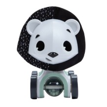 Tiny Love Interaktywna zabawka - Lew George - Decor czarno-biała
