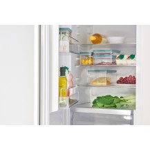 Pojemnik na wędliny i sery Mepal Omnia 500+1200 ml Nordic Black