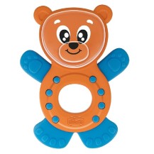 Chicco Grzechotka gryzak Niedźwiadek BEN