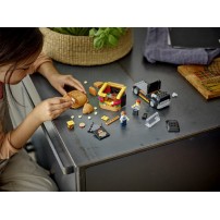 Lego City Ciężarówka z burgerami 60404