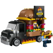 Lego City Ciężarówka z burgerami 60404