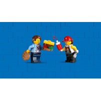 Lego City Ciężarówka z burgerami 60404