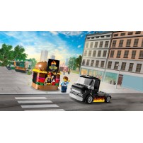 Lego City Ciężarówka z burgerami 60404