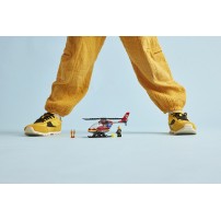 Lego City Strażacki helikopter ratunkowy 60411