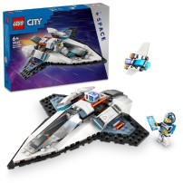 Lego Ciy Statek międzygwiezdny 60430