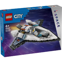 Lego Ciy Statek międzygwiezdny 60430