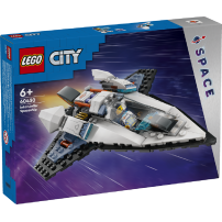 Lego Ciy Statek międzygwiezdny 60430