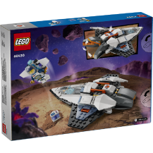 Lego Ciy Statek międzygwiezdny 60430