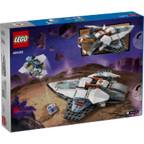 Lego Ciy Statek międzygwiezdny 60430