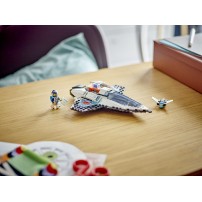 Lego Ciy Statek międzygwiezdny 60430