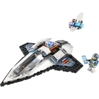 Lego Ciy Statek międzygwiezdny 60430