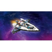 Lego Ciy Statek międzygwiezdny 60430