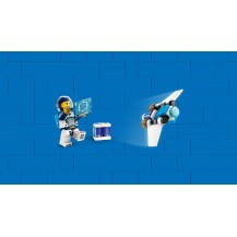 Lego Ciy Statek międzygwiezdny 60430
