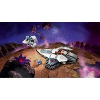 Lego Ciy Statek międzygwiezdny 60430