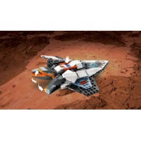 Lego Ciy Statek międzygwiezdny 60430