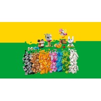 Lego Classic Kreatywne zwierzątka 11034