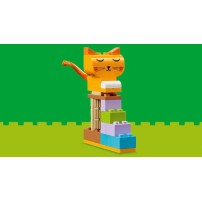 Lego Classic Kreatywne zwierzątka 11034