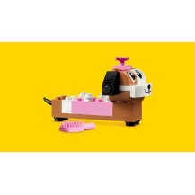 Lego Classic Kreatywne zwierzątka 11034