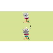 Lego Classic Kreatywne zwierzątka 11034