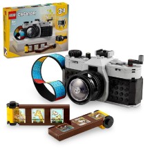 Lego Creator Aparat w stylu retro 31147