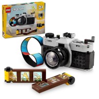 Lego Creator Aparat w stylu retro 31147